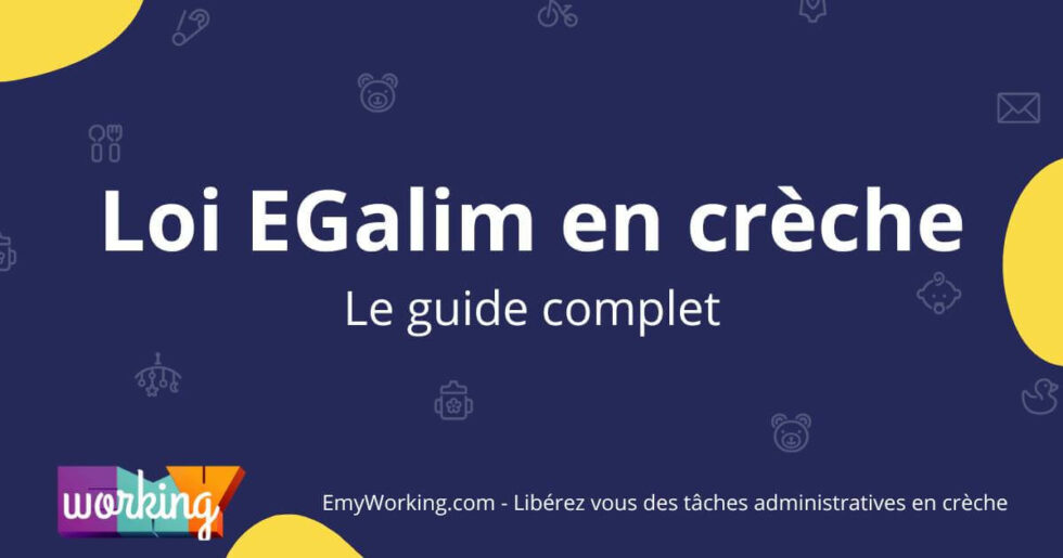Projet Pédagogique en Crèche : Guide Pratique - Emy Working